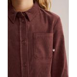 WE Fashion - A-lijn Jurk - Lange Mouwen - Katoen