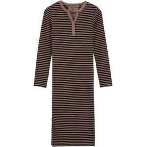 WE Fashion - Ribjurk - Zacht - Slim Fit - Lange Mouwen