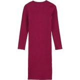 WE Fashion - Ribjurk - Zacht - Slim Fit - Lange Mouwen