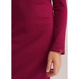 WE Fashion - Ribjurk - Zacht - Slim Fit - Lange Mouwen