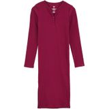 WE Fashion - Ribjurk - Zacht - Slim Fit - Lange Mouwen