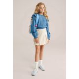 WE Fashion - Rok - Plooirok - 100% Katoen