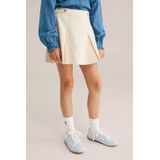 WE Fashion - Rok - Plooirok - 100% Katoen