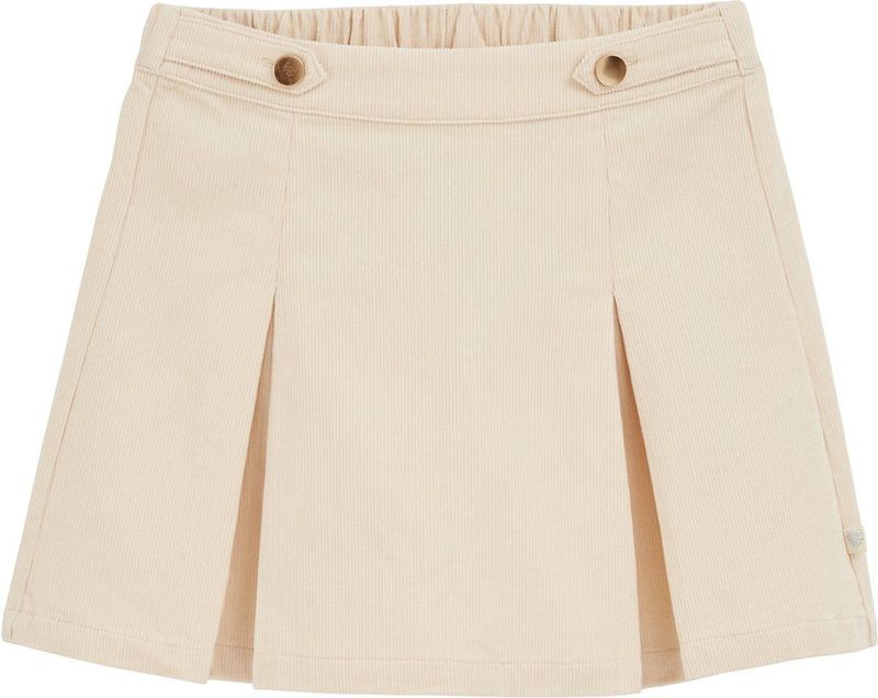 WE Fashion - Rok - Plooirok - 100% Katoen