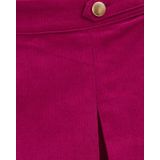 WE Fashion - Plooirok - Katoen