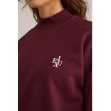 WE Fashion - Sweater - Dames - Regular Fit - Ronde Hals - Geborduurd Tekstdetail