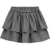 WE Fashion - Strokenrok - Korte - Polyester