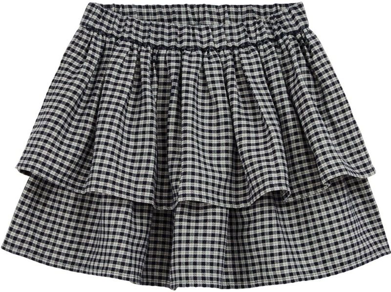 WE Fashion - Strokenrok - Korte - Polyester