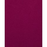 WE Fashion - T-shirt - Lichtpaars - Ribstof - Katoen