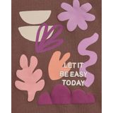 WE Fashion - Longsleeve - Bruin