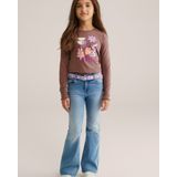 WE Fashion - Longsleeve - Bruin