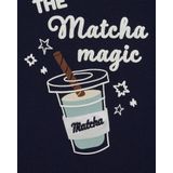 WE Fashion - T-shirt - Meisjes - Met Opdruk