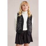 WE Fashion - Gilet - Mouwloos - Licht Gewatteerd