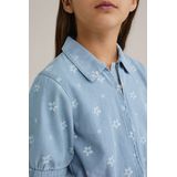 WE Fashion - Playsuit - Meisjes - Met Print