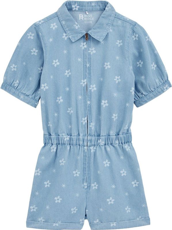 WE Fashion - Playsuit - Meisjes - Met Print