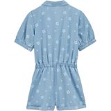 WE Fashion - Playsuit - Meisjes - Met Print