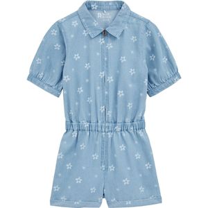 WE Fashion - Playsuit - Meisjes - Met Print