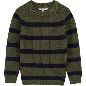 WE Fashion - Tussenjas - Olijfgroen