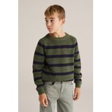 WE Fashion - Tussenjas - Olijfgroen