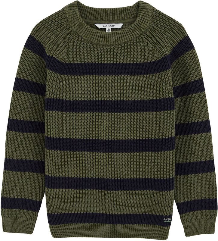 WE Fashion - Tussenjas - Olijfgroen