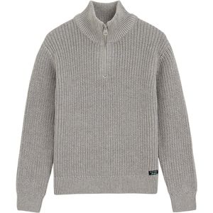 WE Fashion - Gebreide Trui - Jongens - Met Rits