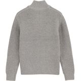 WE Fashion - Gebreide Trui - Jongens - Met Rits