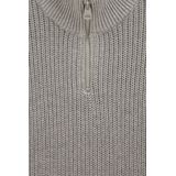 WE Fashion - Gebreide Trui - Jongens - Met Rits