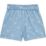 WE Fashion - Meisjes Short - Met Print