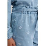 WE Fashion - Meisjes Short - Met Print