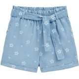 WE Fashion - Meisjes Short - Met Print