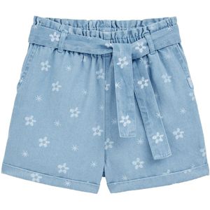 WE Fashion - Meisjes Short - Met Print