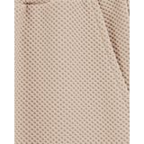 WE Fashion - Straight Fit Broek - Beige