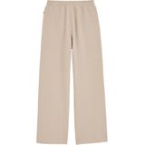 WE Fashion - Straight Fit Broek - Beige