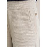 WE Fashion - Straight Fit Broek - Beige