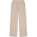 WE Fashion - Straight Fit Broek - Beige