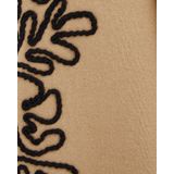 WE Fashion - Jurk - Lange Mouwen - Ronde Hals - Katoen en Polyester