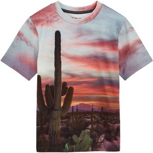 WE Fashion - T-shirt - Jongens - 100% Katoen - Met Print