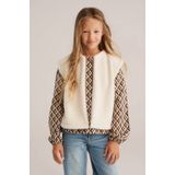 WE Fashion - Gilet - Mouwloos - 100% Polyester