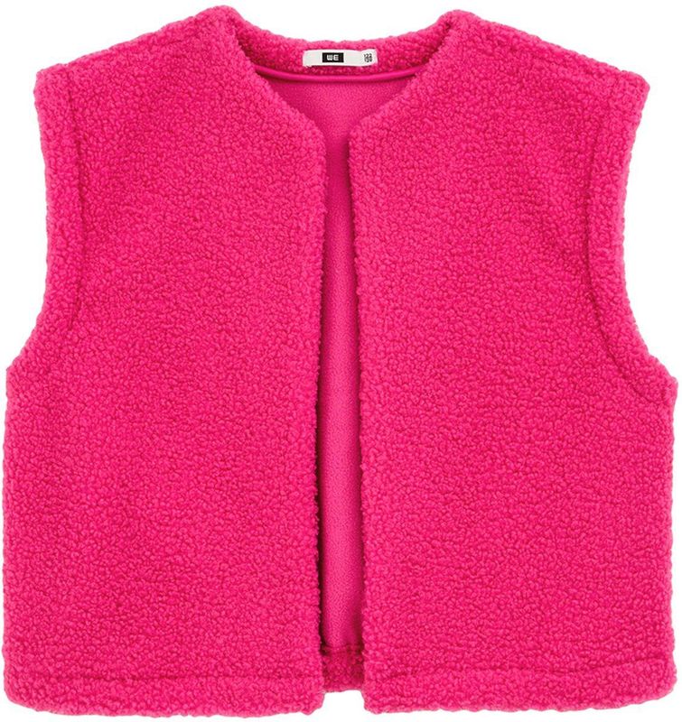 WE Fashion - Gilet - Mouwloos - 100% Polyester