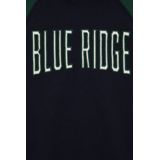 Blue Ridge - Jongens Hoodie - Marineblauw - Colourblock - Regular Fit