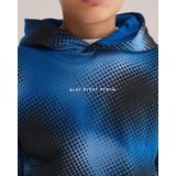 WE Fashion - Blue Ridge - Sweater - Tie-Dye Print - 100% Katoen