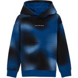 WE Fashion - Blue Ridge - Sweater - Tie-Dye Print - 100% Katoen