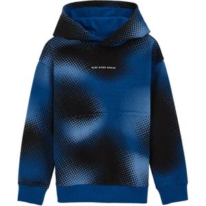 WE Fashion - Blue Ridge - Sweater - Tie-Dye Print - 100% Katoen