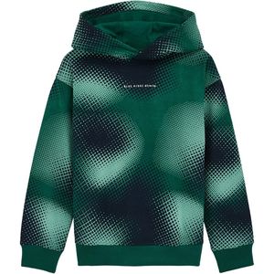 WE Fashion - Blue Ridge - Hoodie - Tie-dye - 100% Katoen