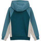 WE Fashion - Blue Ridge - Sweater - Met Capuchon - Meerkleurige Print