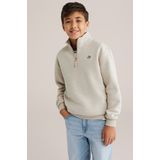 WE Fashion - Blue Ridge - Trui - Met Lange Mouwen - Opstaande Kraag