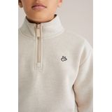 WE Fashion - Blue Ridge - Trui - Met Lange Mouwen - Opstaande Kraag