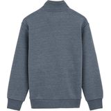 WE Fashion - Regular Fit - Trui - Zacht - Jongens met Rits