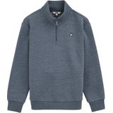 WE Fashion - Regular Fit - Trui - Zacht - Jongens met Rits