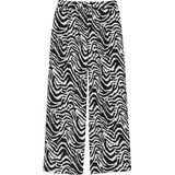 WE Fashion - Palazzo Broek - Polyester